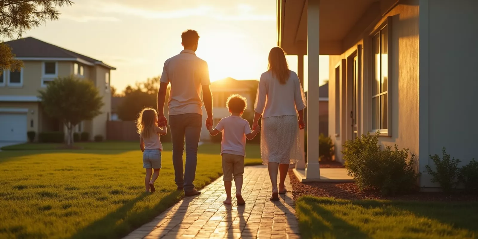 Programas para comprar una casa en Florida pagando menos cada mes en el primer año en el 2026